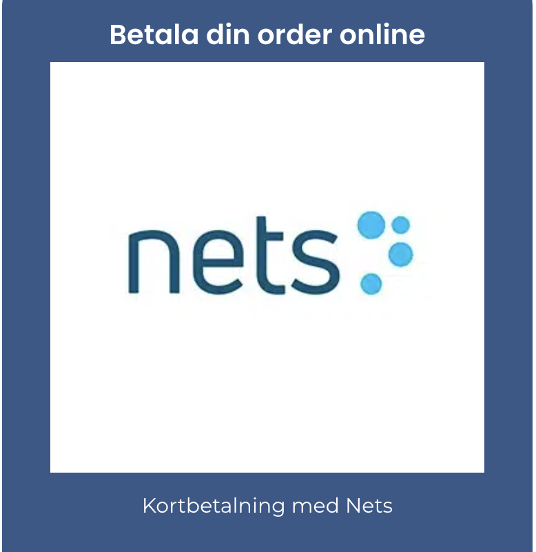 Betala med kort